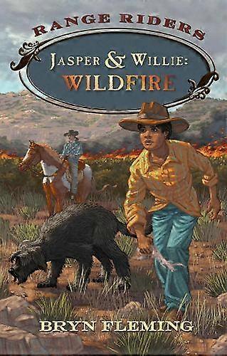 Jasper And Willie by Bryn Fleming Hardback Book