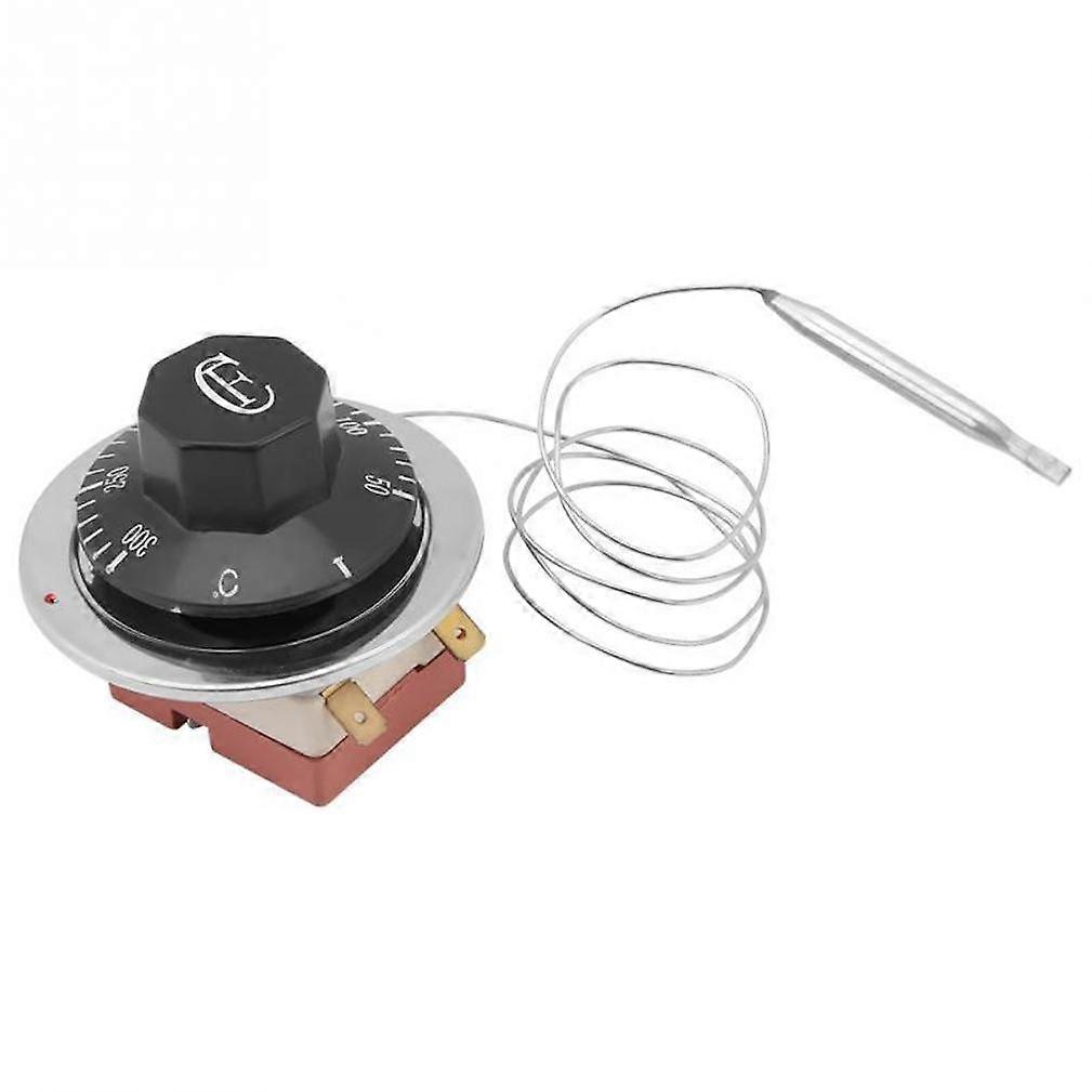 Temperature Controller knob AC 250V 16A 50 to 300 Degrees Ce