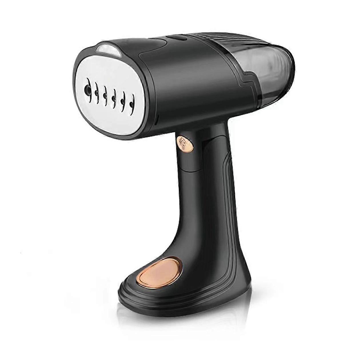 Mini machine à repasser portative Mini fer à repasser portable Fer à repasser à vapeur Repassage à sec et repassage humide UK Plug, A