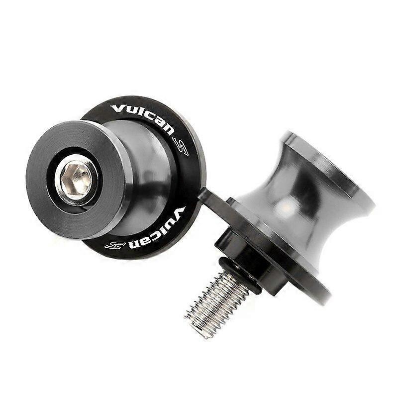 For Kawasaki S 650 S650 2015-2019 2023 High Quality Motorcycle M10 Accessories Swingarm Spool Slider Stand Screws Motorcycle Knee & Shin Guards