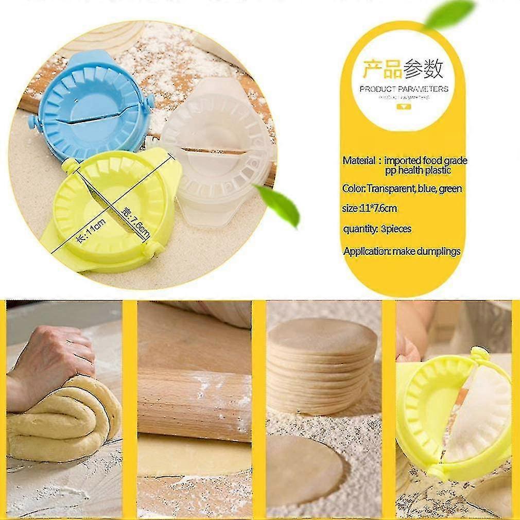 Dumpling Maker 3 stuks