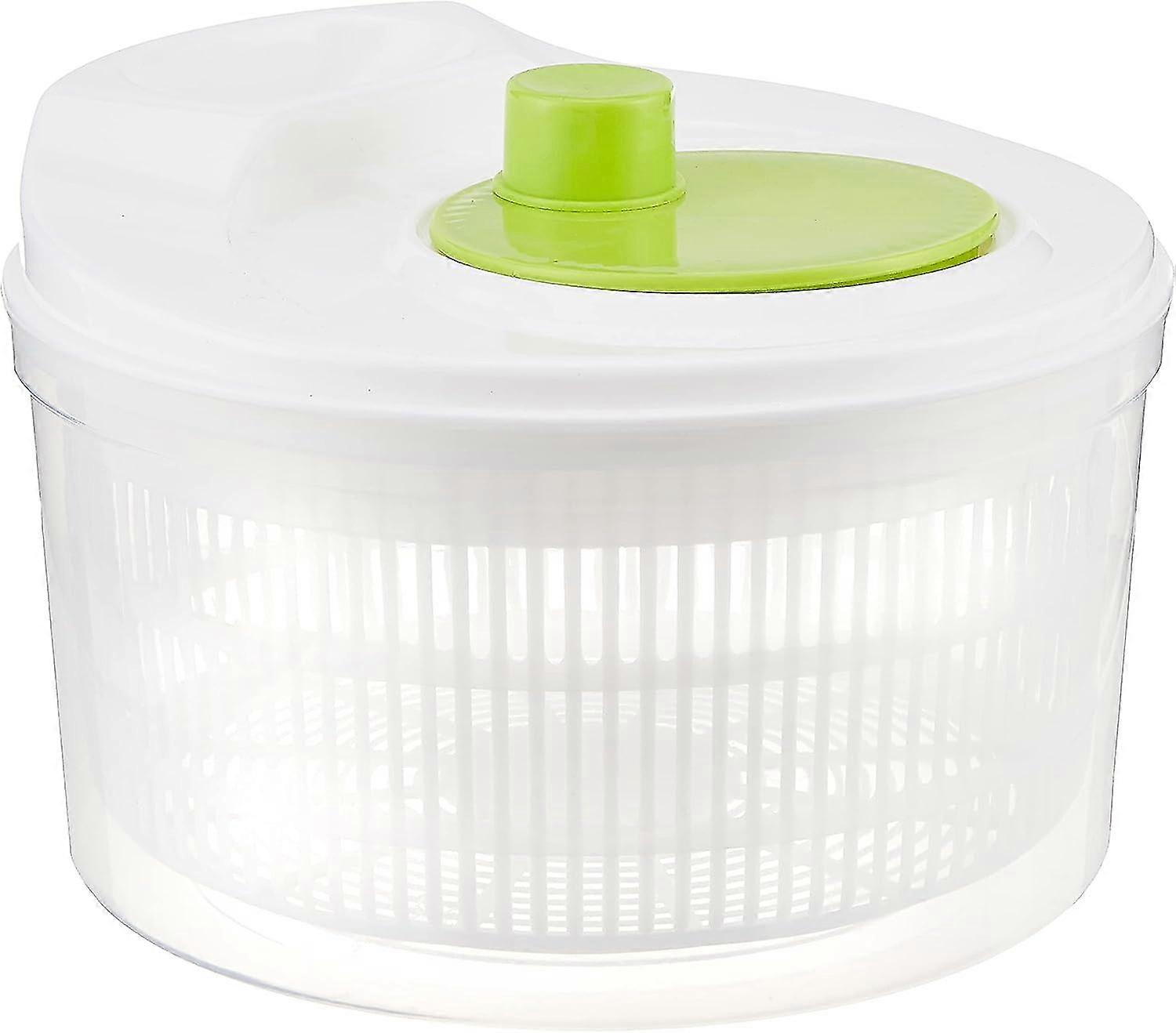 Manual Salad Spinner, 4-quart