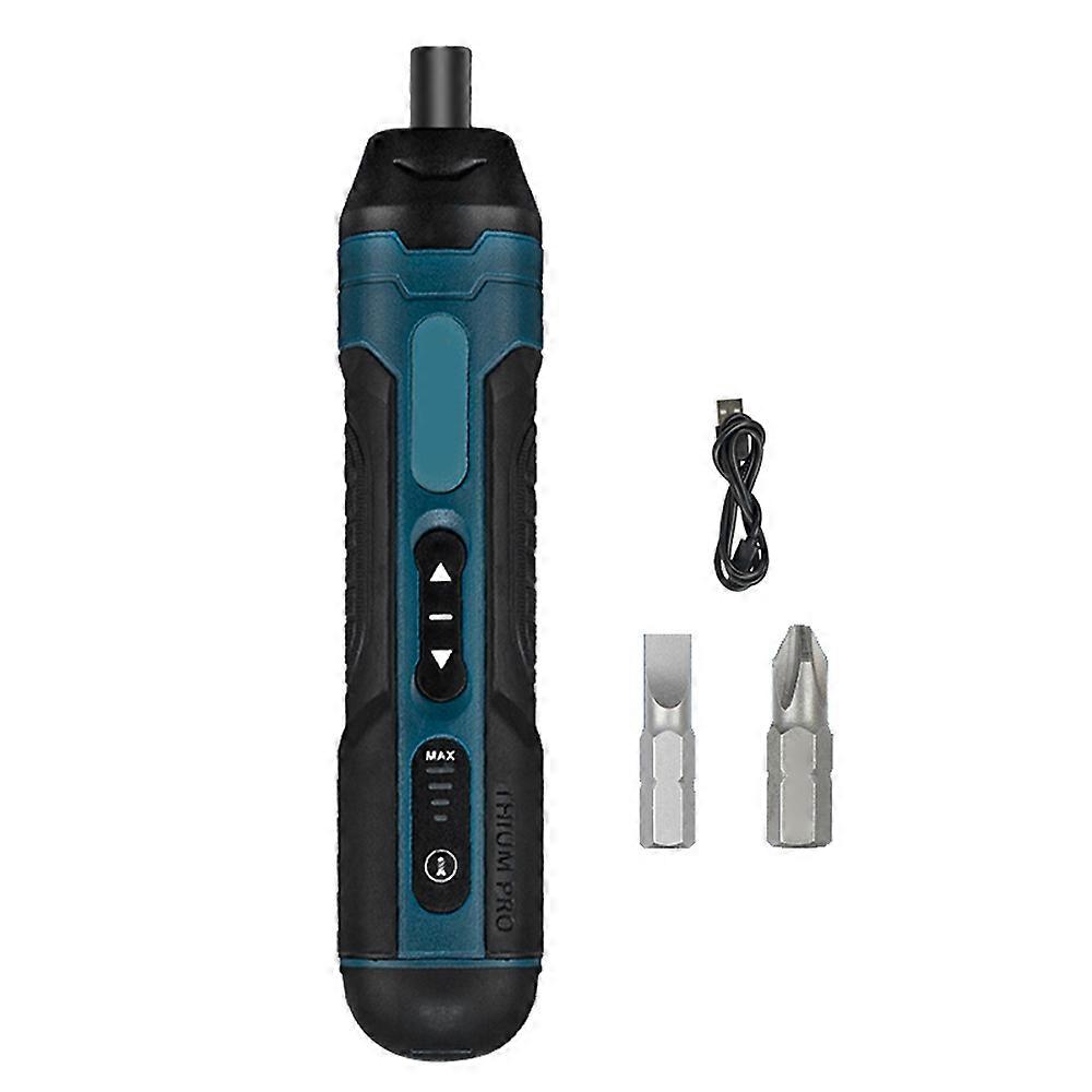 200r/min Screwdriver Metal Bits Set Multifunctional Screwdrivers Repairing Tool Kit Max 5Nm Electric Screw Driver for Mobilephones Computers Home Appl