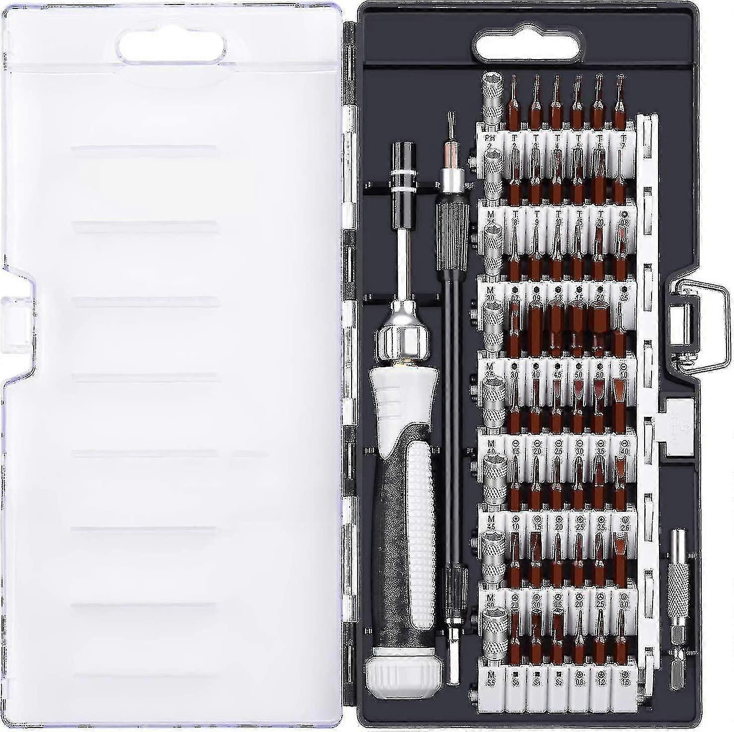 60 In 1 Screwdriver Kit [s2 Update],screwdriver Tools,multi-function