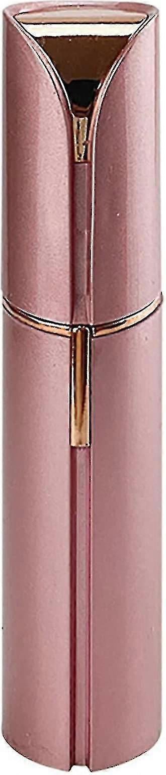 Mini smärtfri ansiktshårepilator för kvinnor