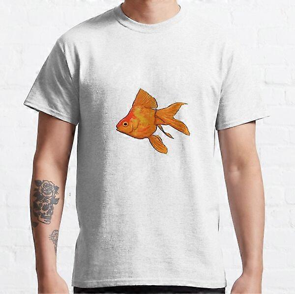 Tričko Goldfish Dad Classic-RK8289