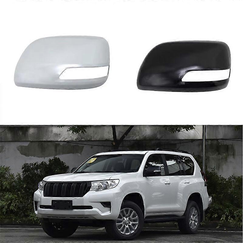 Applicable To 10-22 Toyota Prado Rearview Mirror Cover Rearview Mirror Shell Grj150 Overbearing