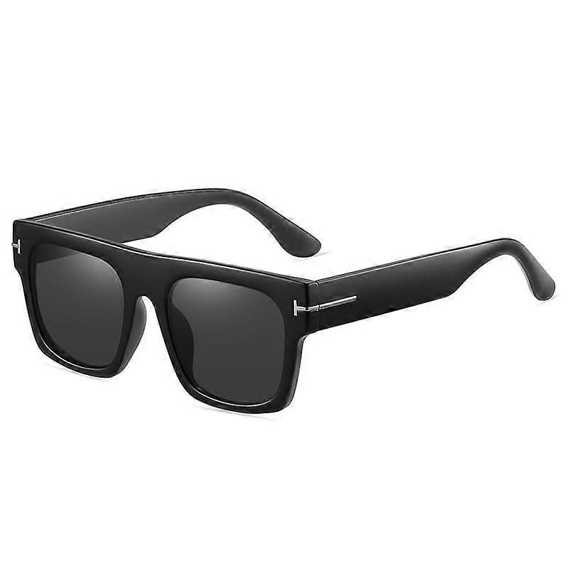 Retro Square Glasses Frames Men Women Men Vintage Transparent Computer Glasses Oversize Frame Eyeglasses New sunglasses