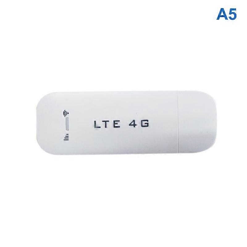 4G LTE Wireless USB Dongle Mobile Broadband 150Mbps Modem Stick 4G Sim Card Wireless Router Home Office Wireless WiFi Adapter
