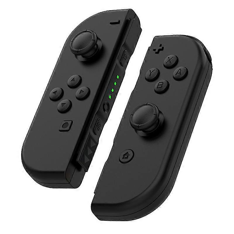 1pair Left/right Wireless Gamepad Gyro Console For Ns Joy Con Sensor Joypad