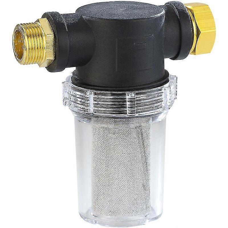 Water Filter For Pressure Washers And Rainwater Cisterns