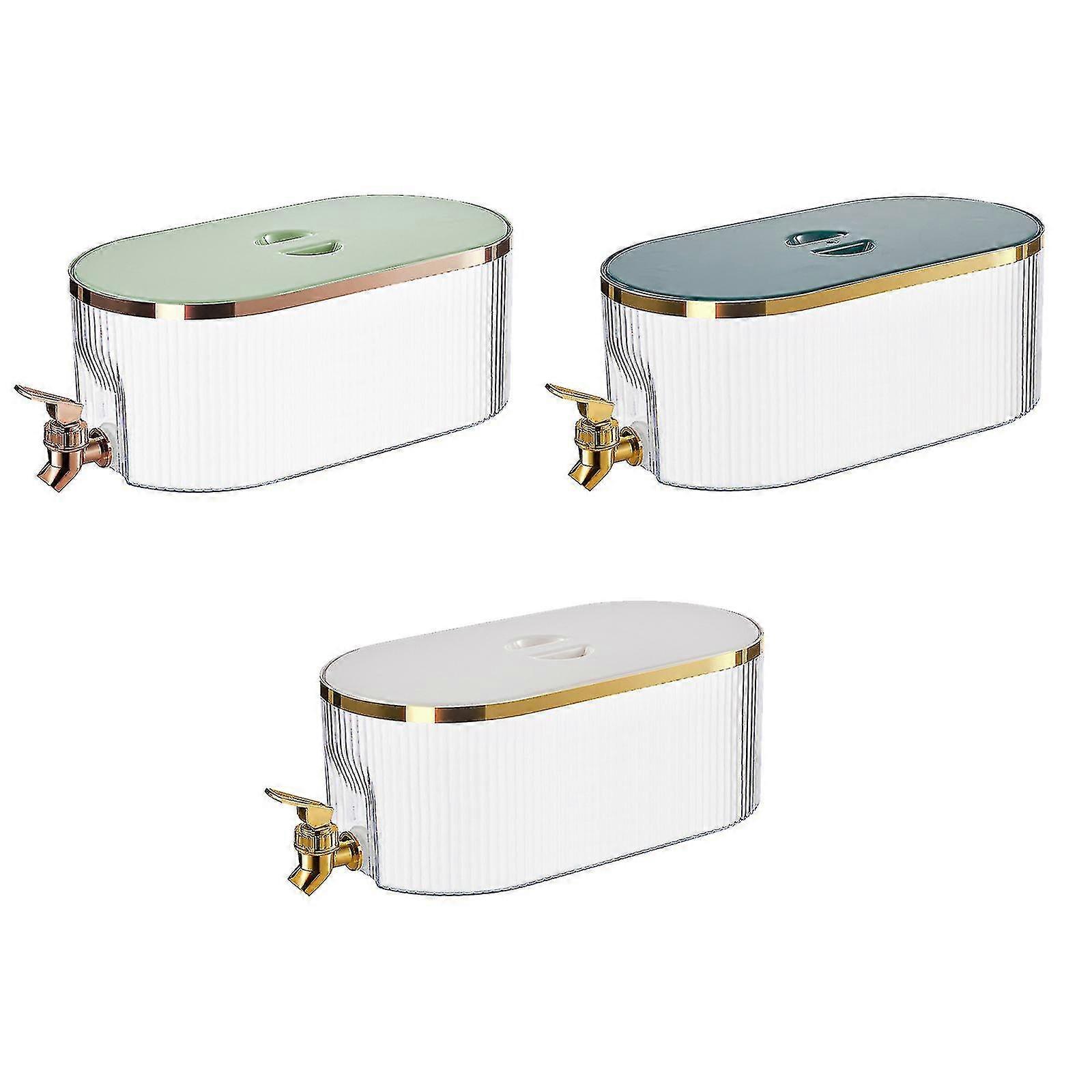 5.3l Pichet d’eau Jug Bouilloire froide Distributeur de boissons Récipients de jus ménagers