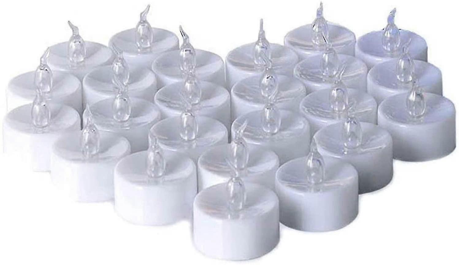 Tea Lights Battery Flameless Candles
