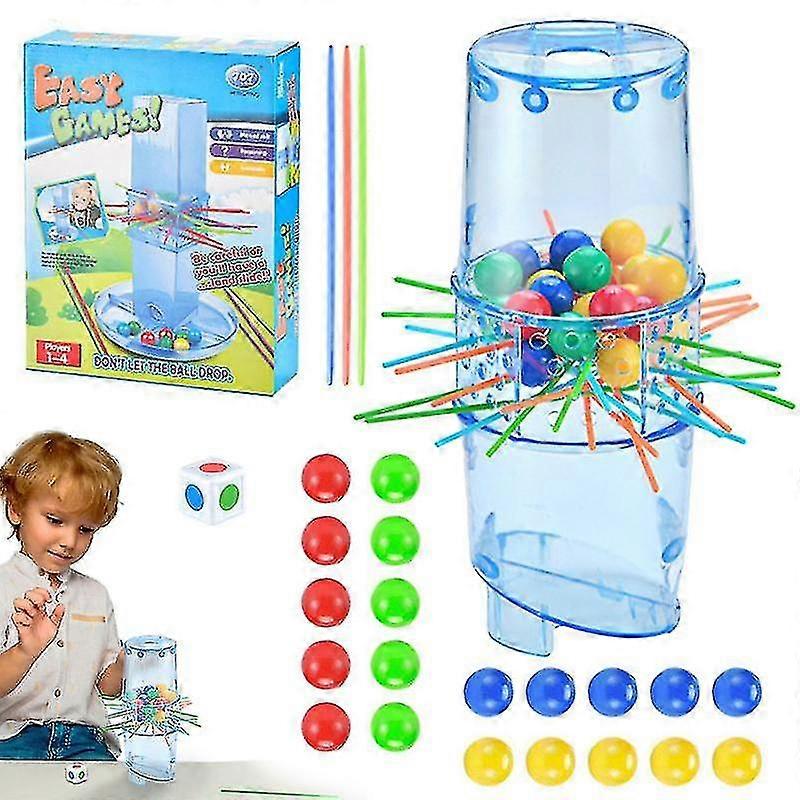 Stick Pull Game Games For Kids With Beads Sticks And Unit Helps To Build Close Interaction Communicat