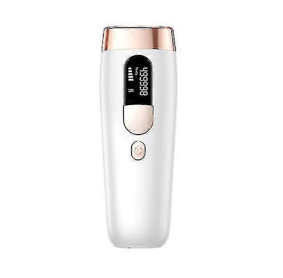 Naiwang Pulsed Light Epilator 500,000 Flashes With 5 Energy Levels And 2 Modes(white)