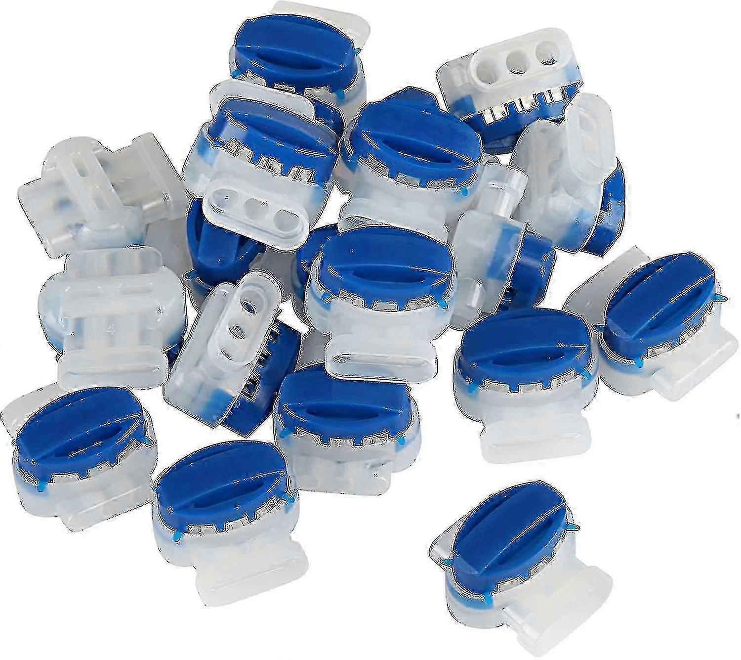 20 Resin Filled Cable Connectors For Automower Robot Lawnmower