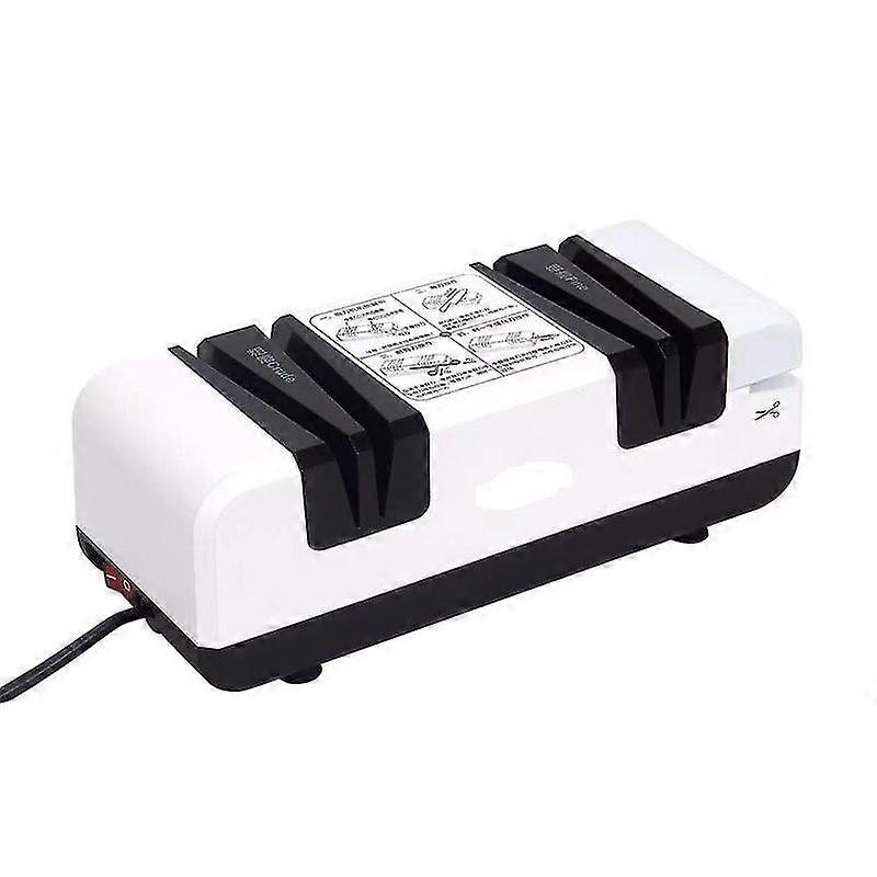 Intelligent Quick Cut Sharpener Household Electric Kitchen Cutter Grinder Multifunctional Automatic