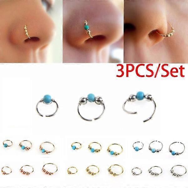 Delysia King näsringar