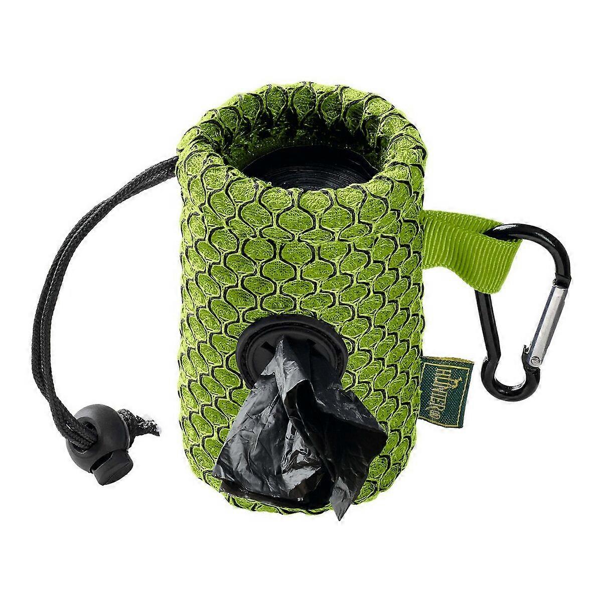 Pet Bag Dispenser Hunter Lime Bag carrier Κολάν