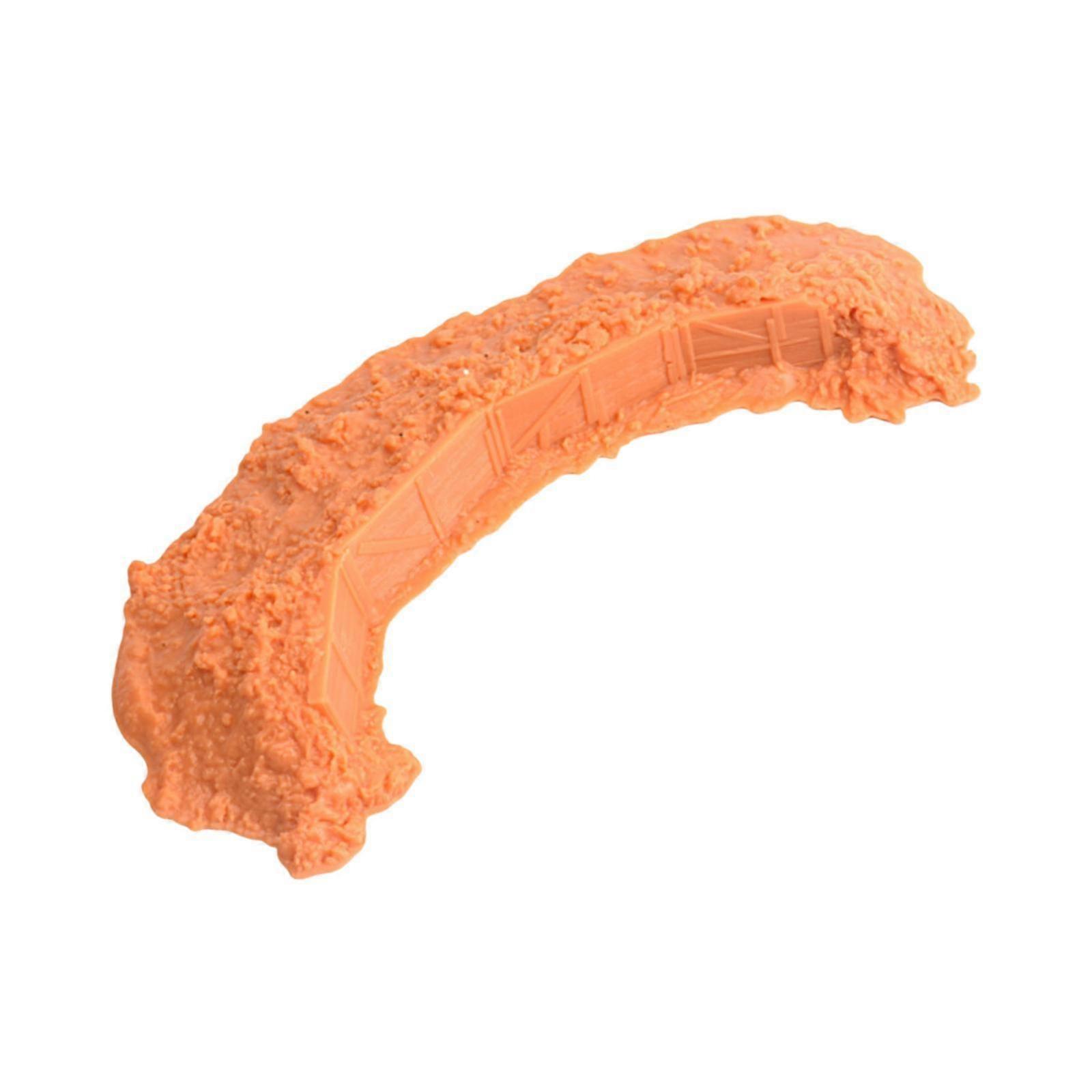 1/72 Diorama Scene Model Resin Scene Props Realistic Scenery Decor Accessory