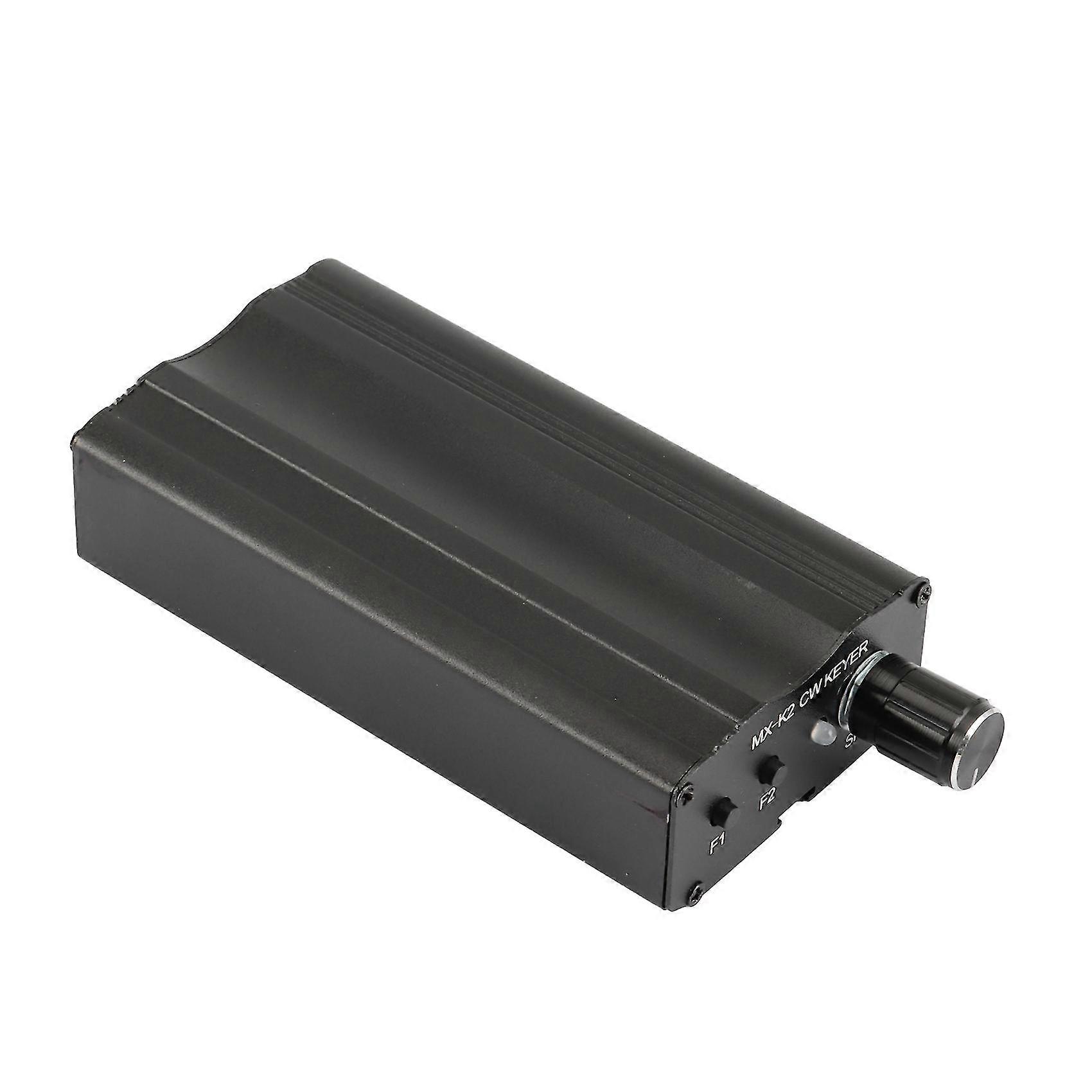 Mx-k2 Cw Keyer Automatische Taste Controller Morsecode Auto Memory Key Controller für Radioverstärker