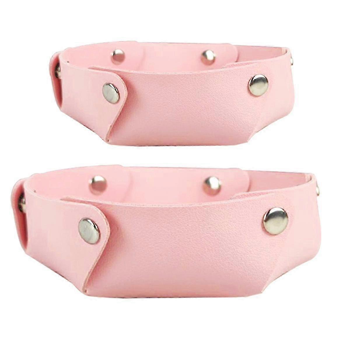 PU Leder Tablett Schmuck Tablett, Tisch Tablett Nachttisch Schreibtisch Tablett, dekorativ tragbar Eingangsbereich D