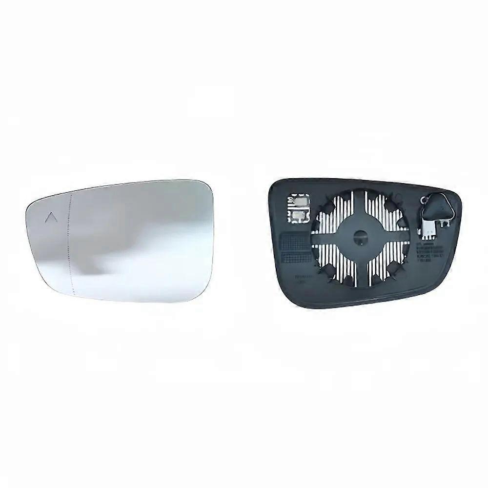 CompatibleFor BMW 345678 series G11 G12 G20 G30 G38 Reversing mirror with electric heating and wire assist auto parts rearview mirror lens