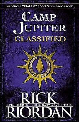 Camp Jupiter Classified