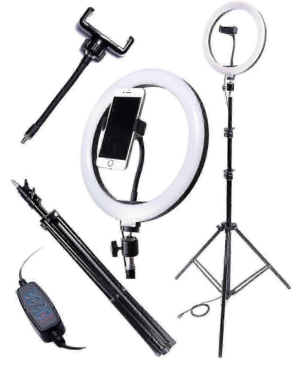 60w Ring Led Selfie Makeup Lamp For Perfect Lighting