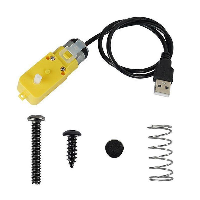 Engine Model Kit for 3D Printer - Easy Assembly, Enhanced Performance, High-Quality Materials