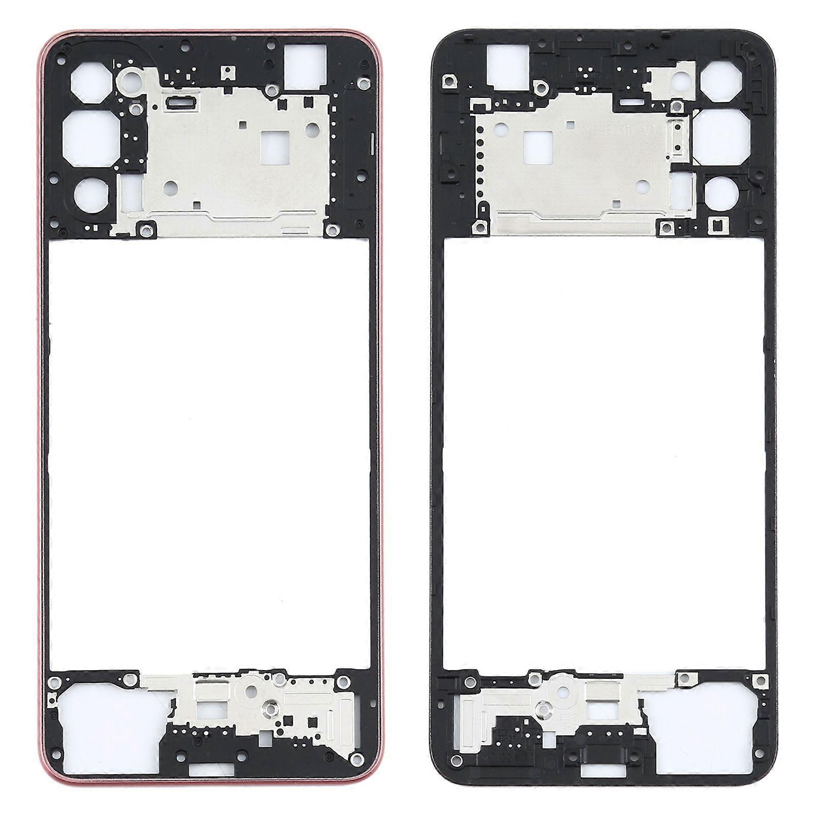 Back Housing Frame For OPPO Reno4 5G