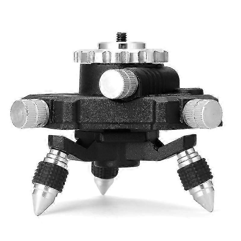 360 Rotatable Alloy Bracket Base 1/4' Interface Adjustment Tripod Stand For 2