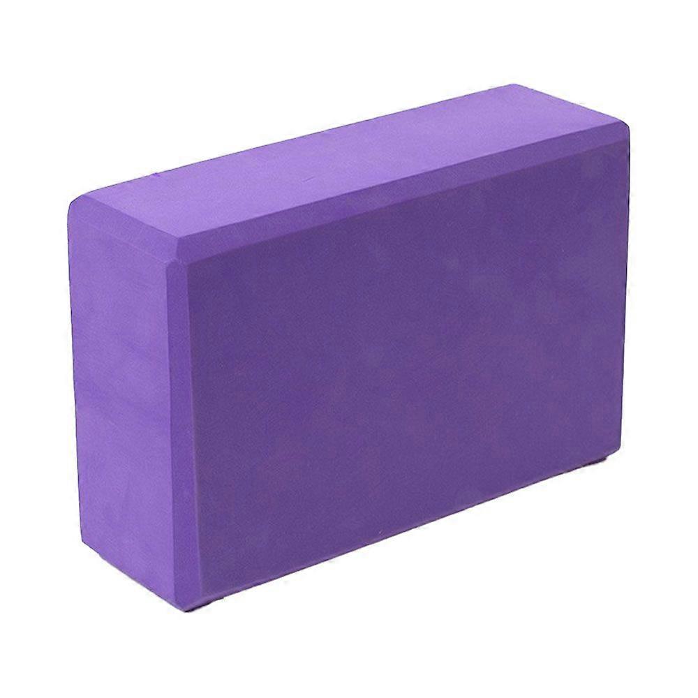 Yoga blocks for yoga, pilates, help with balance, flexibility, support and deepening poses