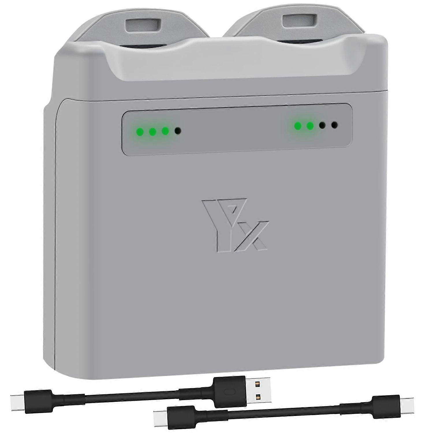 For DJI Neo Drones 2 Channel Battery Charger Direct Charging Manager