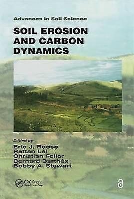 Soil Erosion and Carbon Dynamics