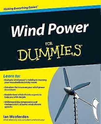 Energie eoliană pentru manechine
