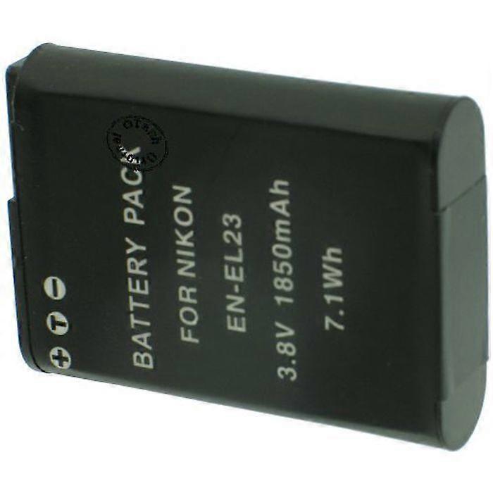 Camera Battery for NIKON COOLPIX P610