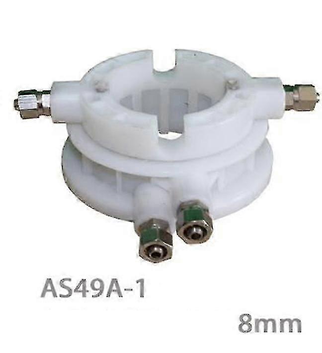 New Models Tyre Tire Changer Rotary Coupler Air Distribution Quick Valve Machine Parts 1pc