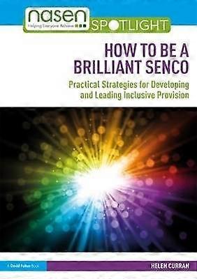 How to Be a Brilliant SENCO