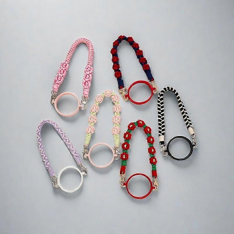 INF handgeweven bidonhouder