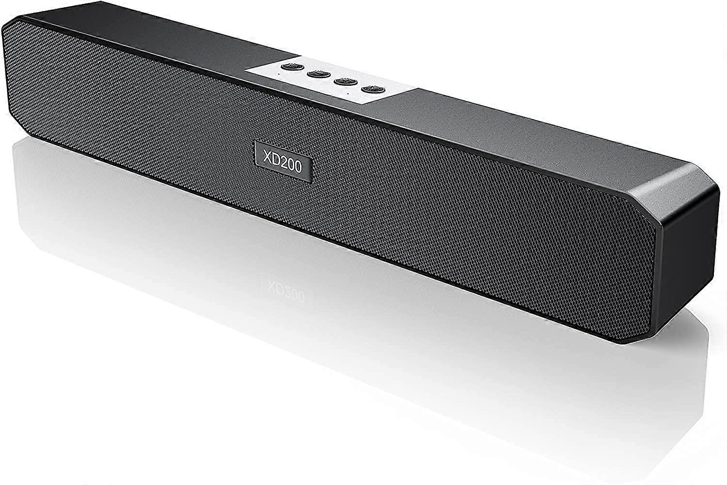 Loud and clear sound