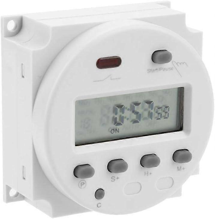 1pcs Digital Timer Time Control Switch CN 101A (24V)