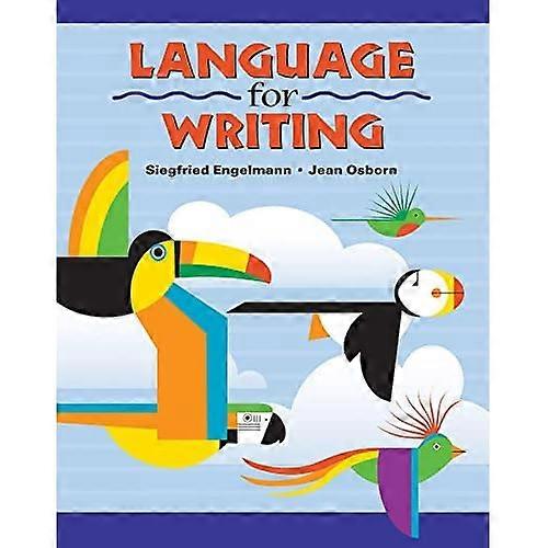 Language for Writing, Student Workbook (DISTAR LANGUAGE SERIES)