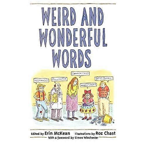 Weird and Wonderful Words