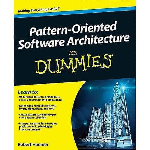 Kuvio-suuntautunut Software Architecture For Dummies