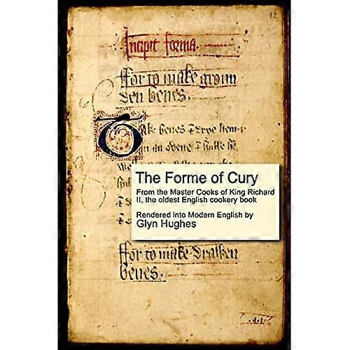 The Forme of Cury