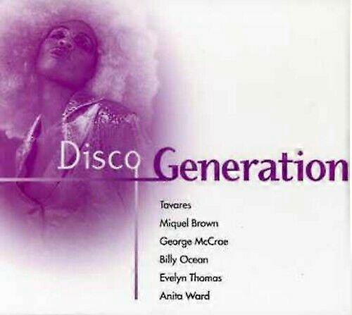 Disco Generation CD