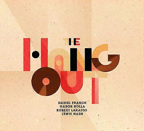 Daniel Franck Quartet The Hang Out CD (2019) NEW