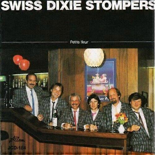 Swiss Dixie Stompers Petite Fleur CD