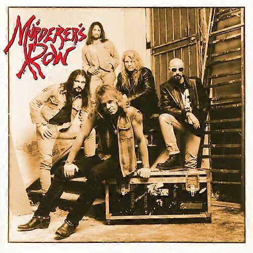 Murderers Row Murderers Row CD Expanded Album 2 discs (2018) NEW